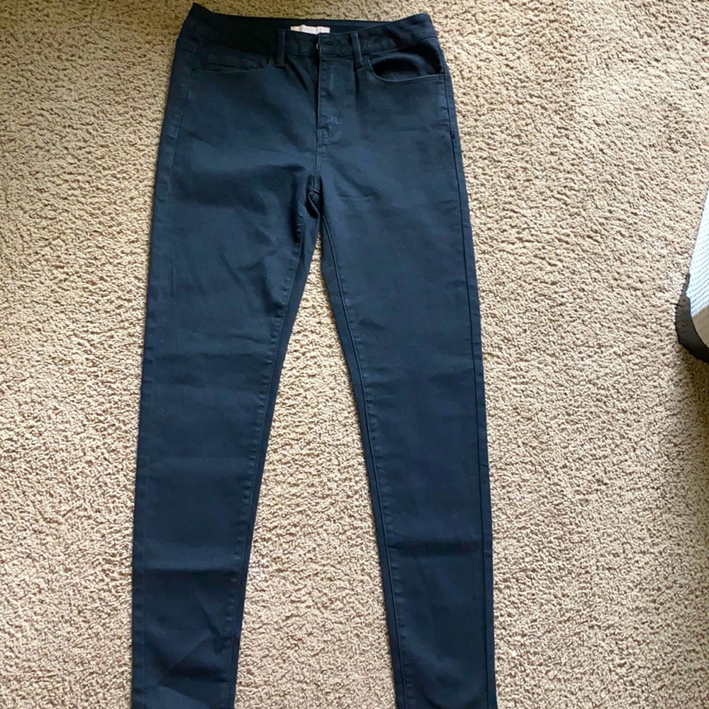 Black jeans